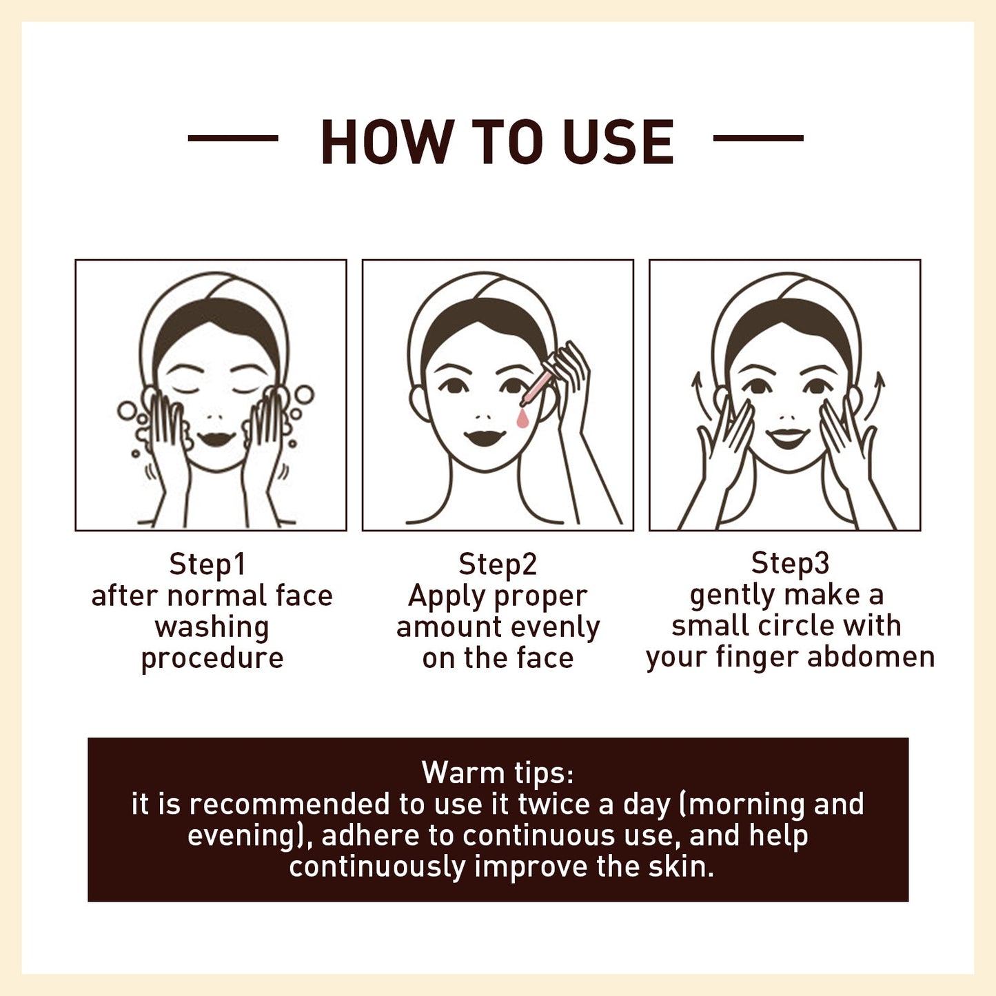 Rice Anti Wrinkle Essence, Repairs Skin Moisturizes Firms Whitens Essence - Korvel