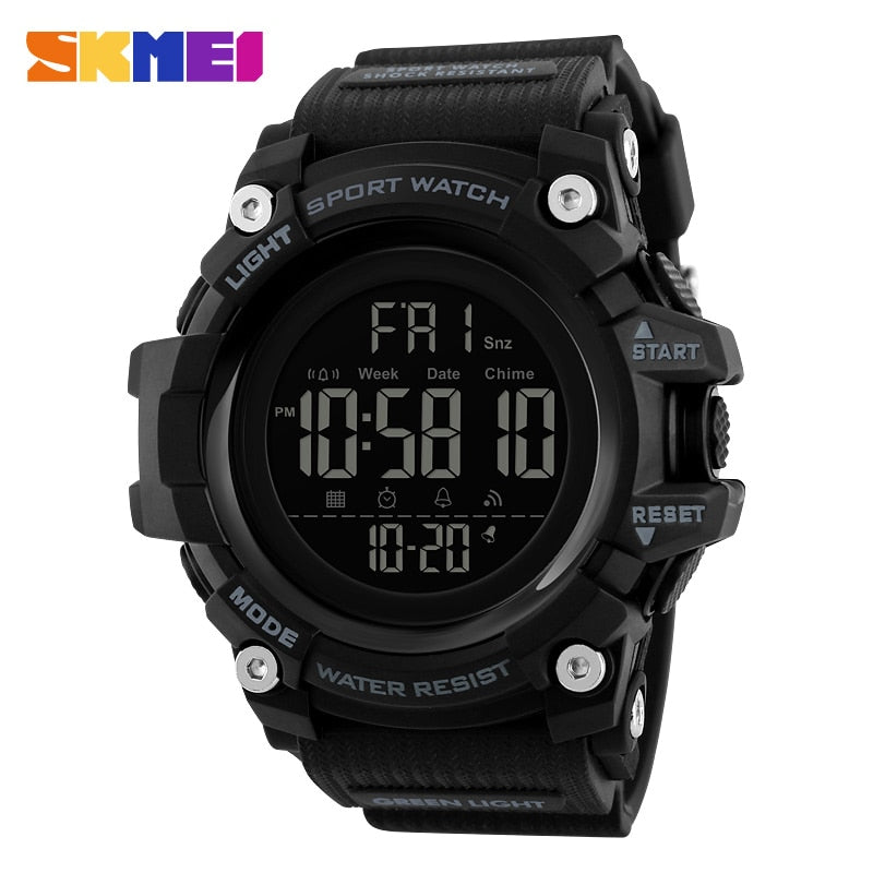 Reloj Deportivo SKMEI 1384 con Cronómetro para Hombres