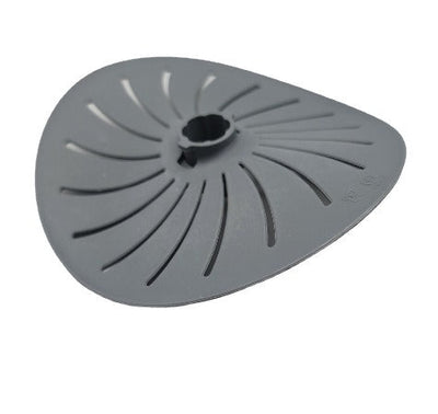 Premium German Rotary Scraper for Effortless Kitchen Cleaning