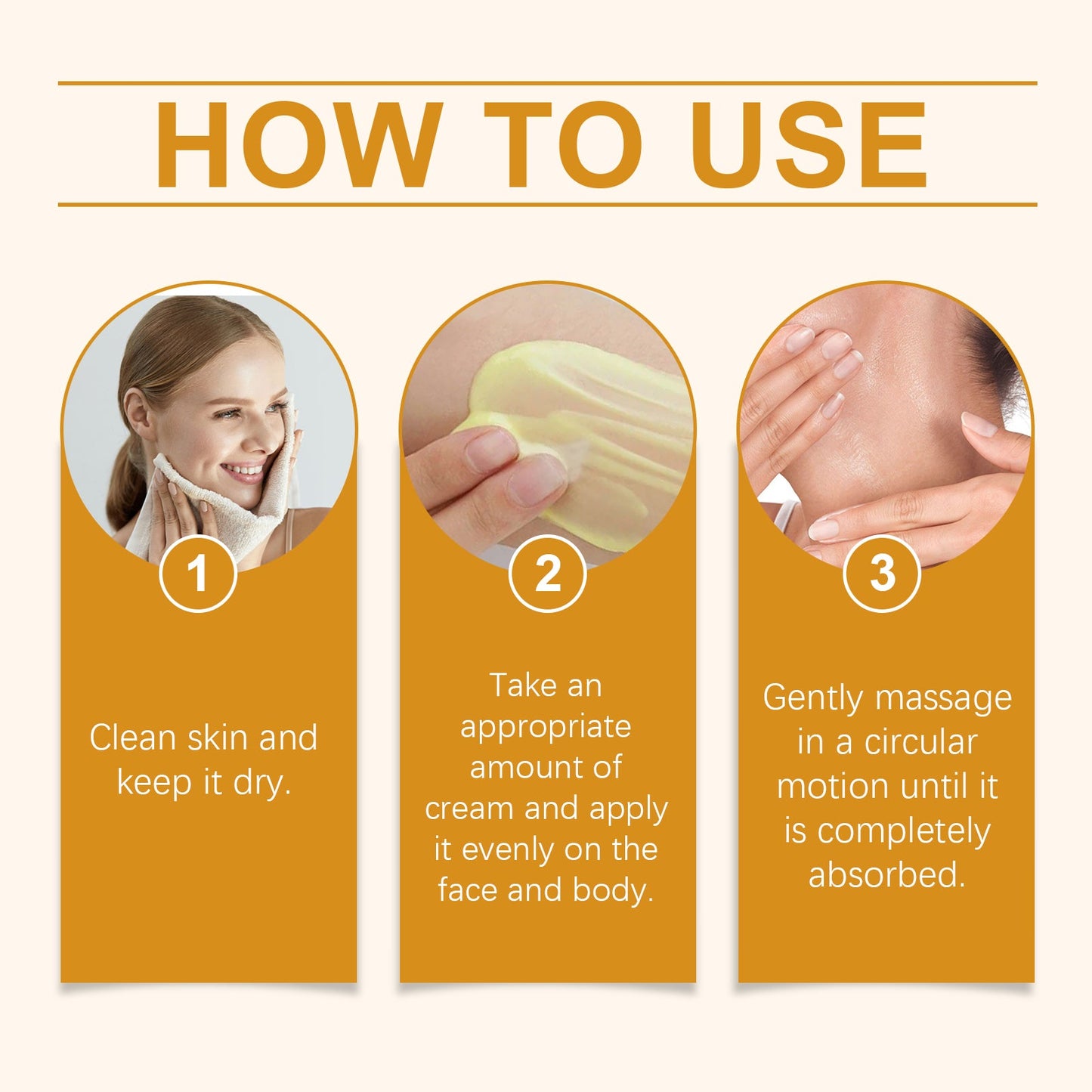 Premium Body Skin Smoothing Moisturizer