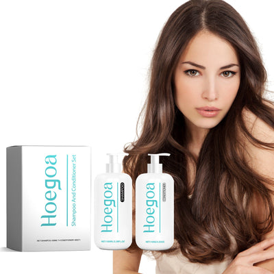Shampoo And Conditioner Set - Korvel