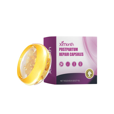 Postpartum Repair Capsules for Women's Wellness