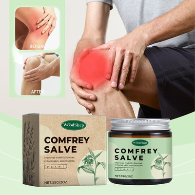 Herbal Joint Cream Joint Muscle Massage Cream Nourishing Skin Care Cream For Neck And Back - Korvel