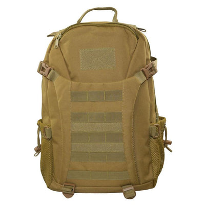 Black Hawk Commandos Military Backpack 35L Molle Rucksacks Sturdy Waterproof Lightweight camouflage workout bag - Korvel