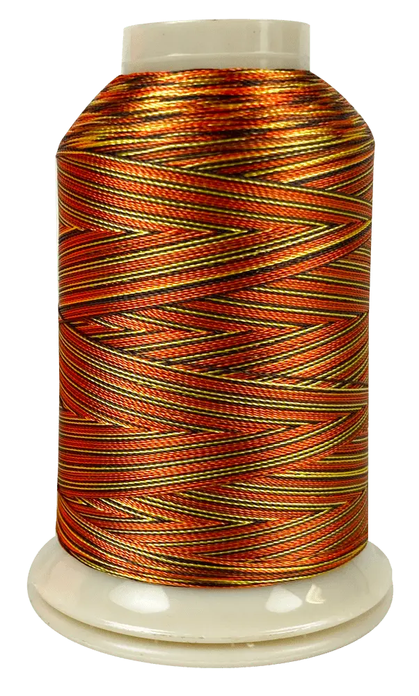 CAMO 1 VARITHREAD - Fil à broder Floriani 40wt 1000M