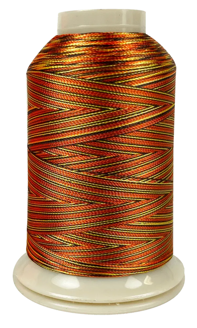CAMO 1 VARITHREAD - Floriani 40wt 1000M Embroidery Thread