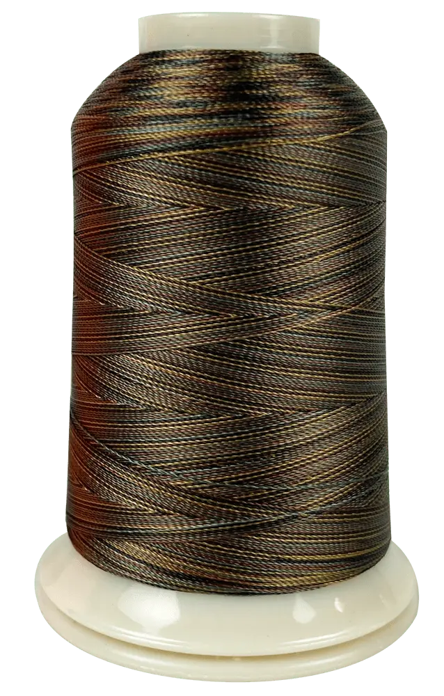 CAMO 2 VARITHREAD - Floriani 40wt Thread 1000M
