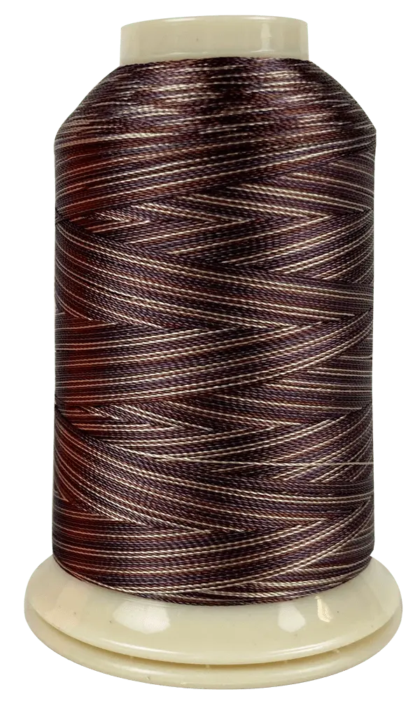 CAMO 5 VARITHREAD - Floriani 40wt 1000M Embroidery Thread