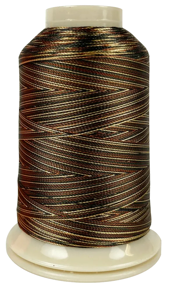 CAMO 6 VARITHREAD - Floriani 40wt Thread 1000M