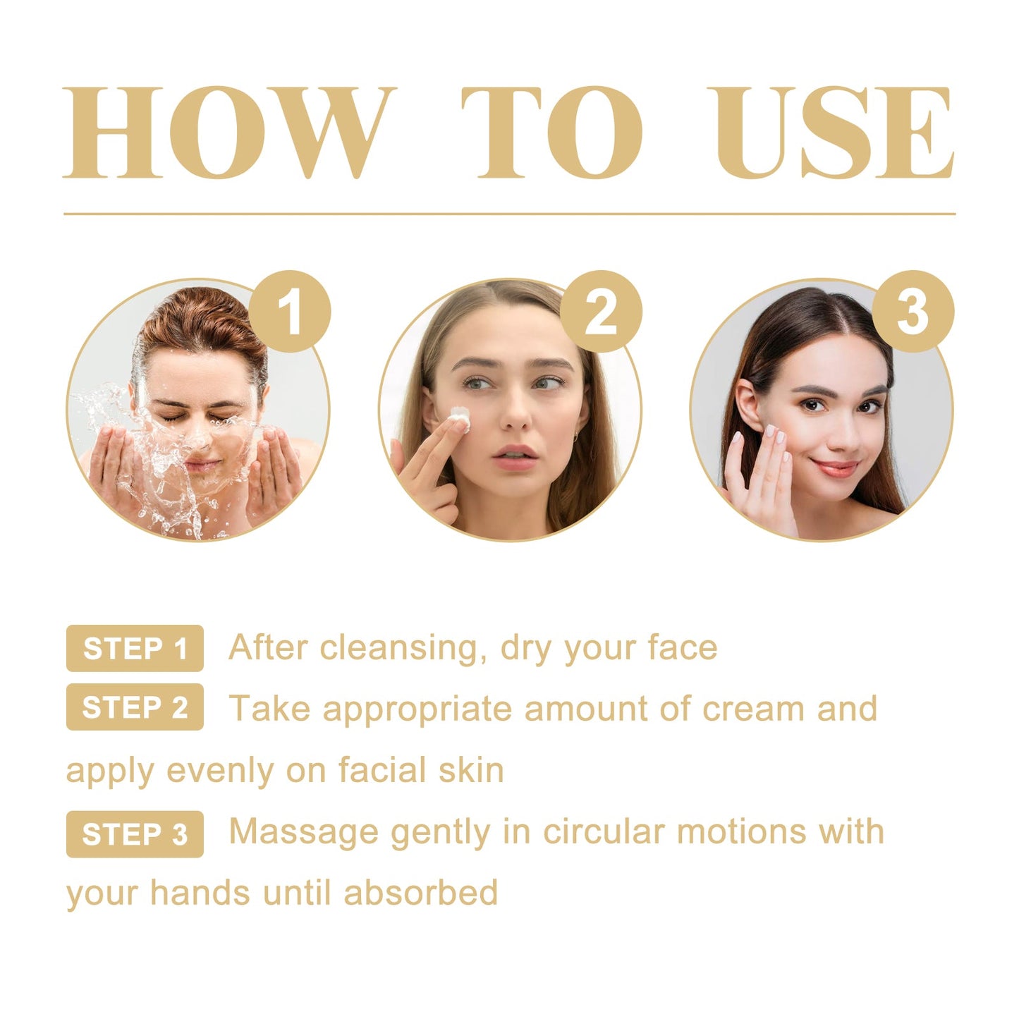 Crema Facial de Colágeno Premium para Hidratación y Firmeza