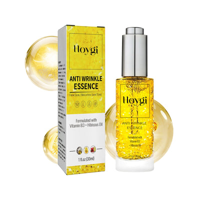 Premium Anti-Aging Facial Serum for Youthful Skin