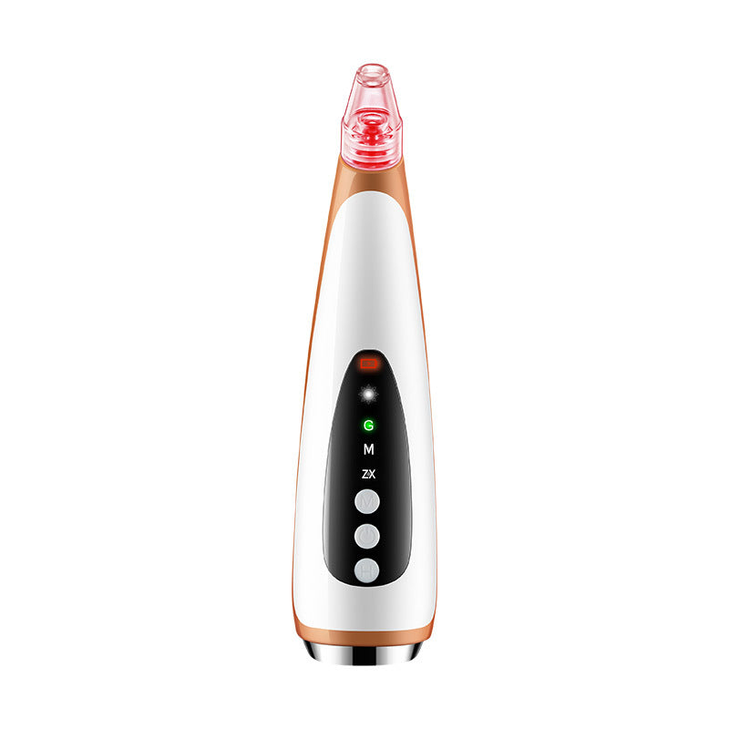Electric Pore Cleaning Instrument with Light Therapy