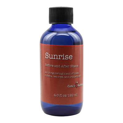 Catie's Bubbles Sunrise Shaving Collection
