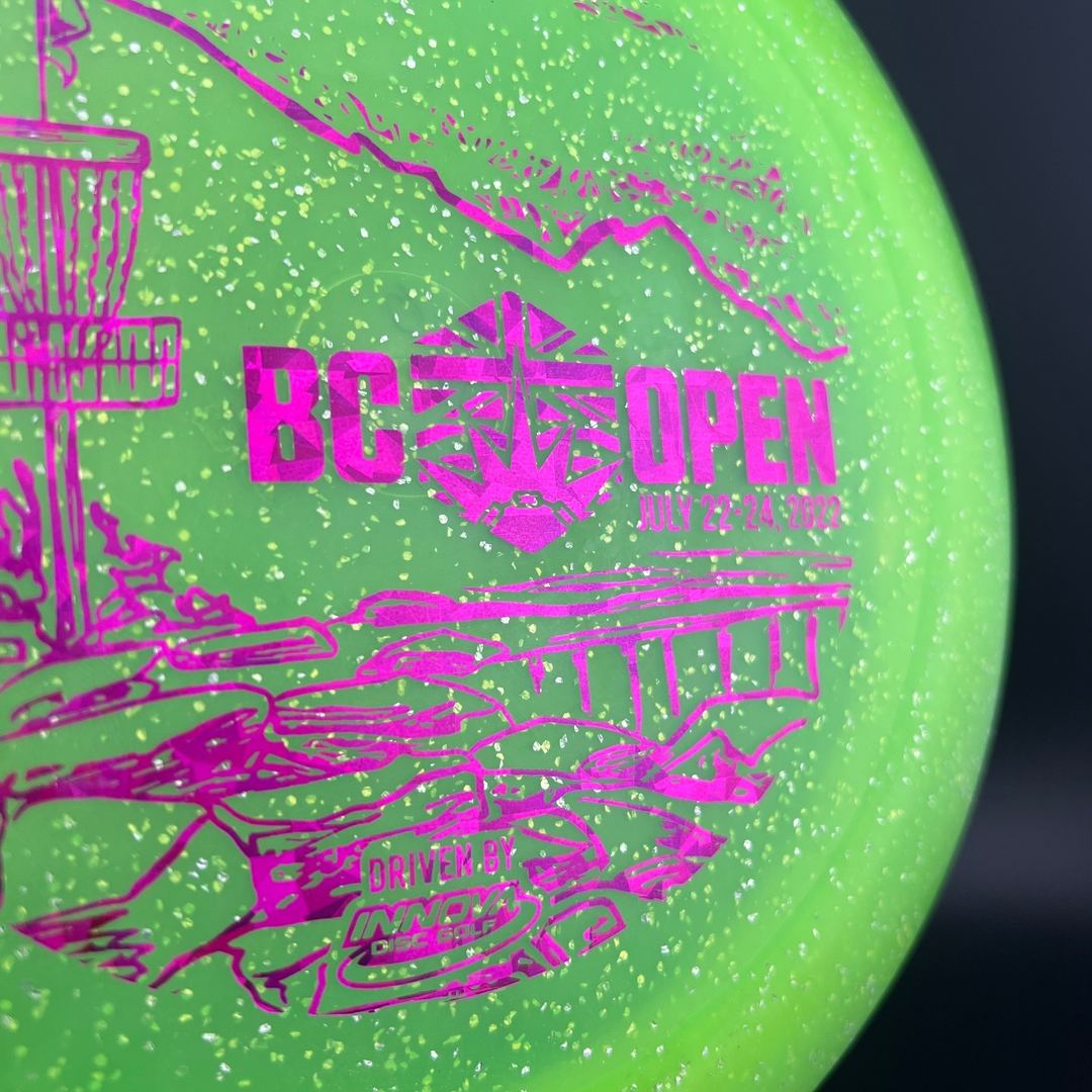 Metal Flake Champion Destroyer - BC Open 2022