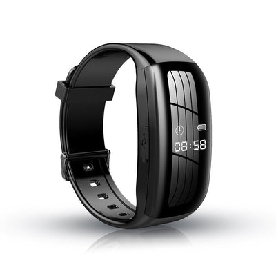 D5 One Touch Recording Pen Working Intelligent HD Noise Reduction Recording Bracelet - Korvel