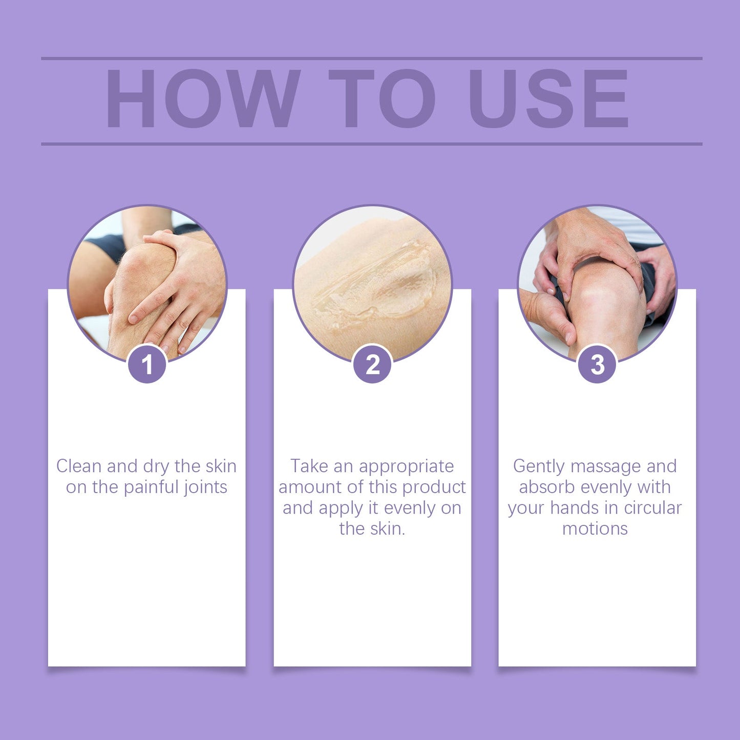 Premium Joint Care Gel with Unique Ingredients