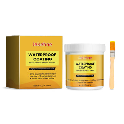 Transparent Waterproof Glue for Tile and Wall Repairs