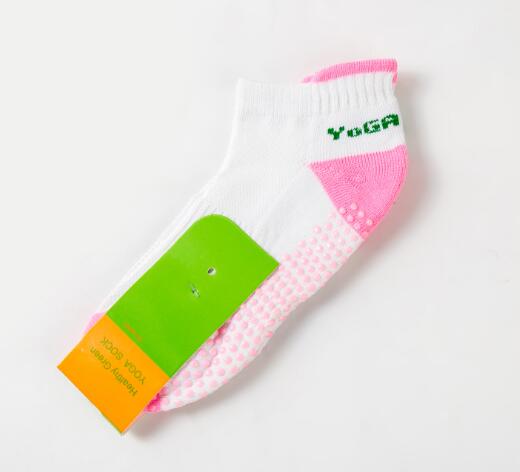 Women’s Non-Slip Yoga and Pilates Socks