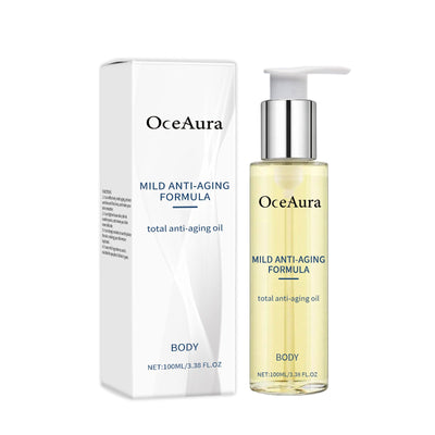 Skin Care Oil, Firming Skin Oil Moisturizes And Nourishes Skin, Hydrates And Moisturizes Delicate Pore Essence Oil - Korvel