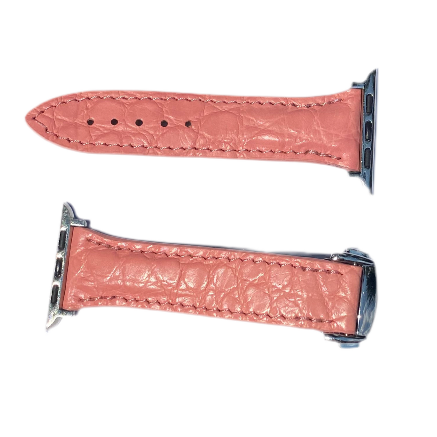 Correa para Apple Watch Rosa Flamenco