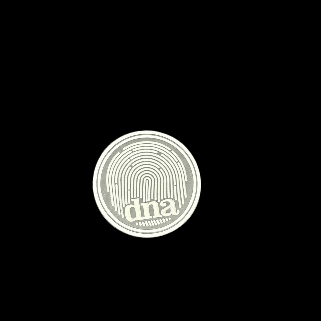 Épingle Mystère DNA Glow