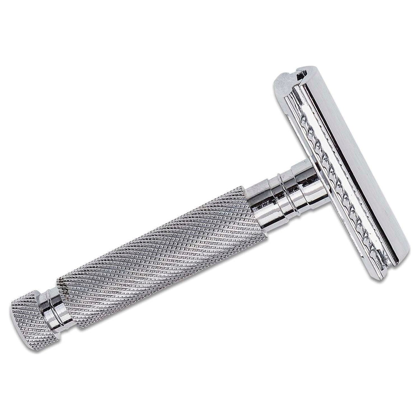 Rasoir de sécurité à double tranchant Parker 97R Heavyweight