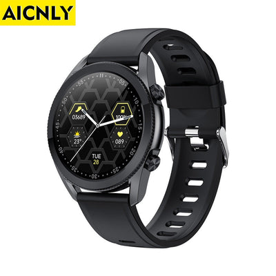 Premium Bluetooth Smartwatch for Fitness and Connectivity