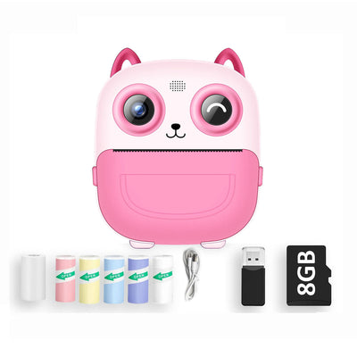 Polaroid High-Definition Instant Print Digital Camera for Kids