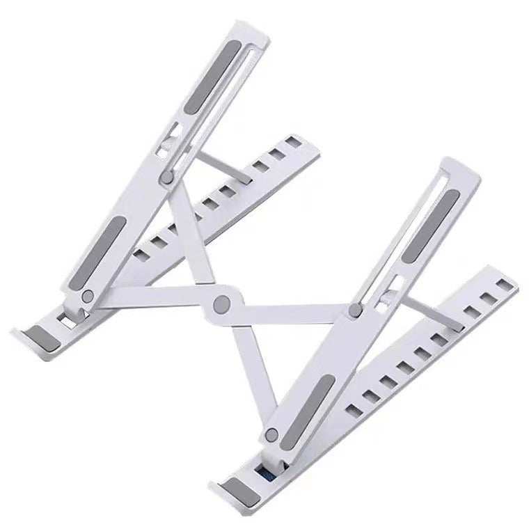 Laptop stand N3 folding lifting and cooling base, desktop tablet portable stand - Korvel