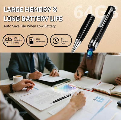 VocaTek SmartPen 64 - Korvel