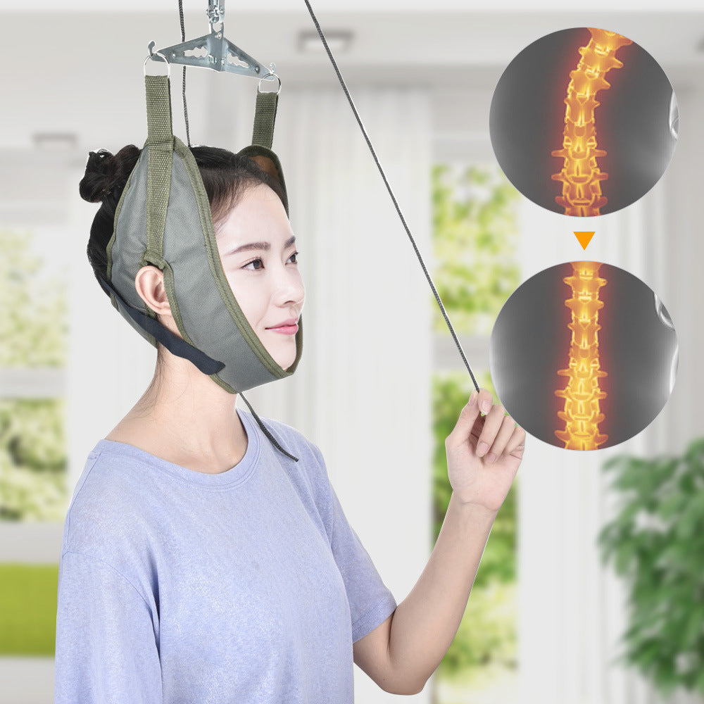HailiCare Portable Cervical Traction Frame