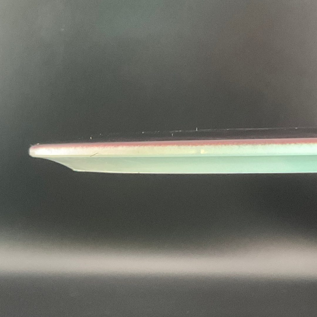 Fuzion Felon Firmado - Disco de Golf de Edición Limitada DyeMax
