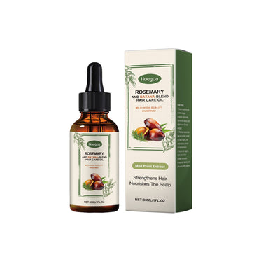 Aceite Capilar Premium de Romero para Cabello y Cuero Cabelludo Nutrido