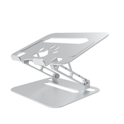 Laptop Cooling Stand Foldable Tablet Stand Laptop Stand Aluminum Alloy - Korvel