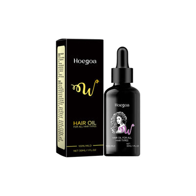 Nourishing Moisturizing Hair Care Oil for Smooth Hair