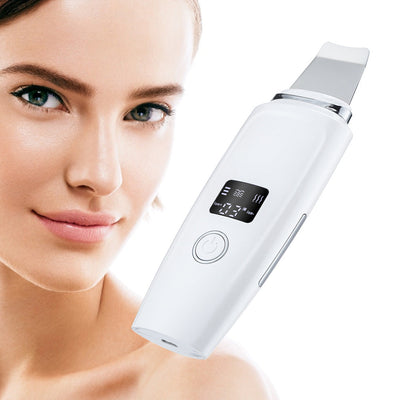 Hailicare Ultrasonic Skin Scraper with LED Display