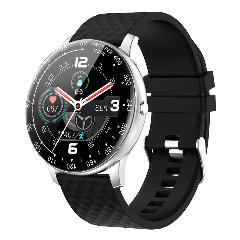 Montre intelligente premium pour le suivi de la condition physique et les notifications