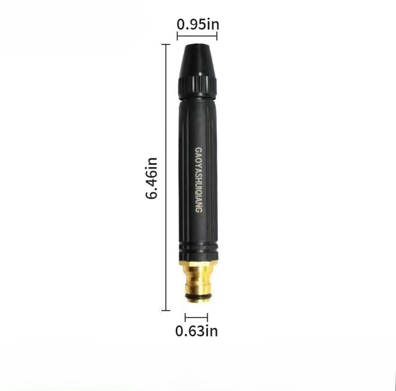 Boquilla de Rociado HydroBlast