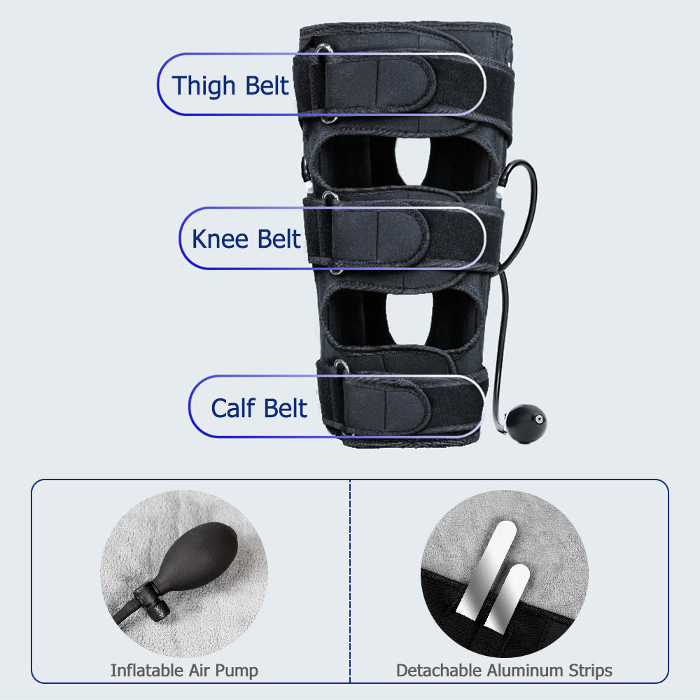 O-Shape Leg Correction Belt Leggings X-Shape Leg Loop Leg Correction Device - Korvel