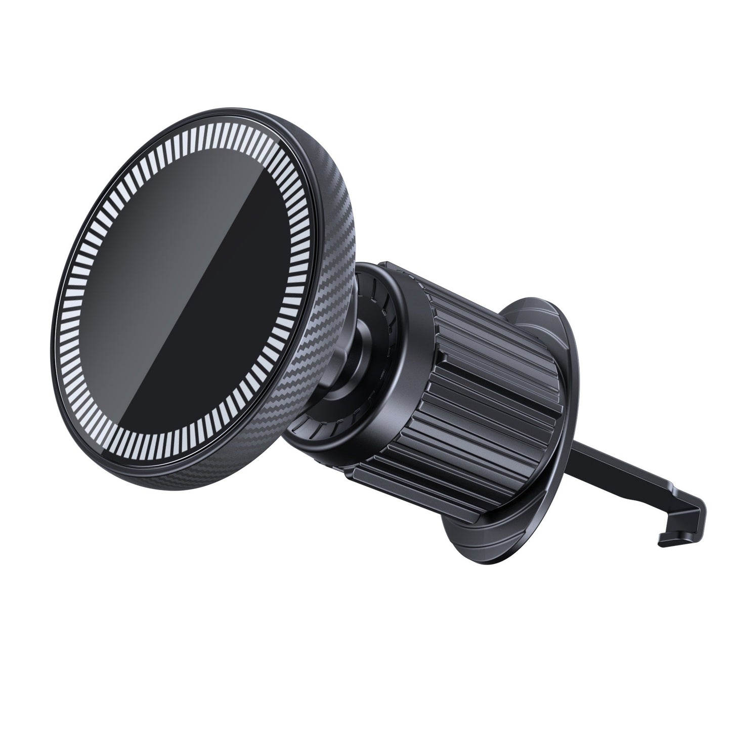 Support de téléphone magnétique pour voiture pour iPhone et appareils Samsung
