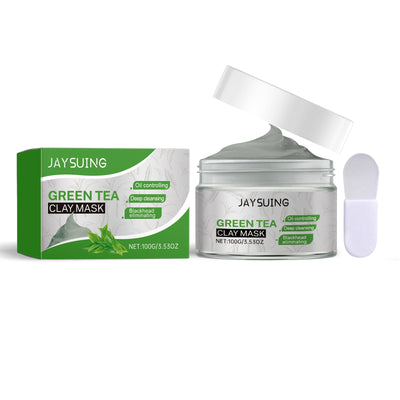 Facial Mud Mask Series Moisturizes And Controls Oil, Firming And Smoothing Facial Skin To Even Skin Tone - Korvel