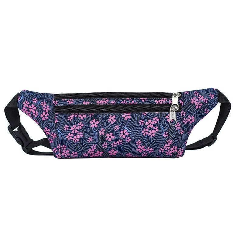 Premium Waterproof Waistpack for Outdoor Activities