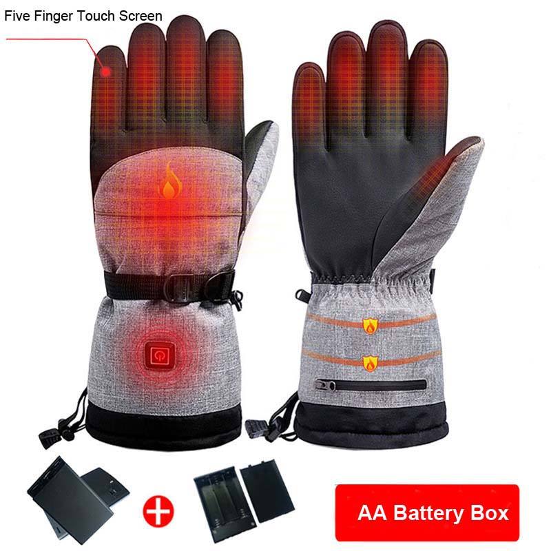 Premium Intelligent Heating Gloves for Outdoor Activities