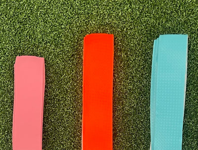 Vibrant Cushion Grips for Enhanced Hockey Performance - Korvel