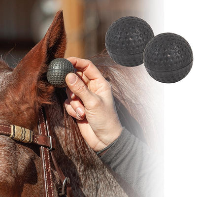 Classic Equine Ear Plugs - Ultimate Comfort & Fit - Korvel