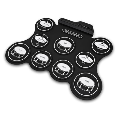 AEOFUN G4009 Electronic Roll Up Drum Kit