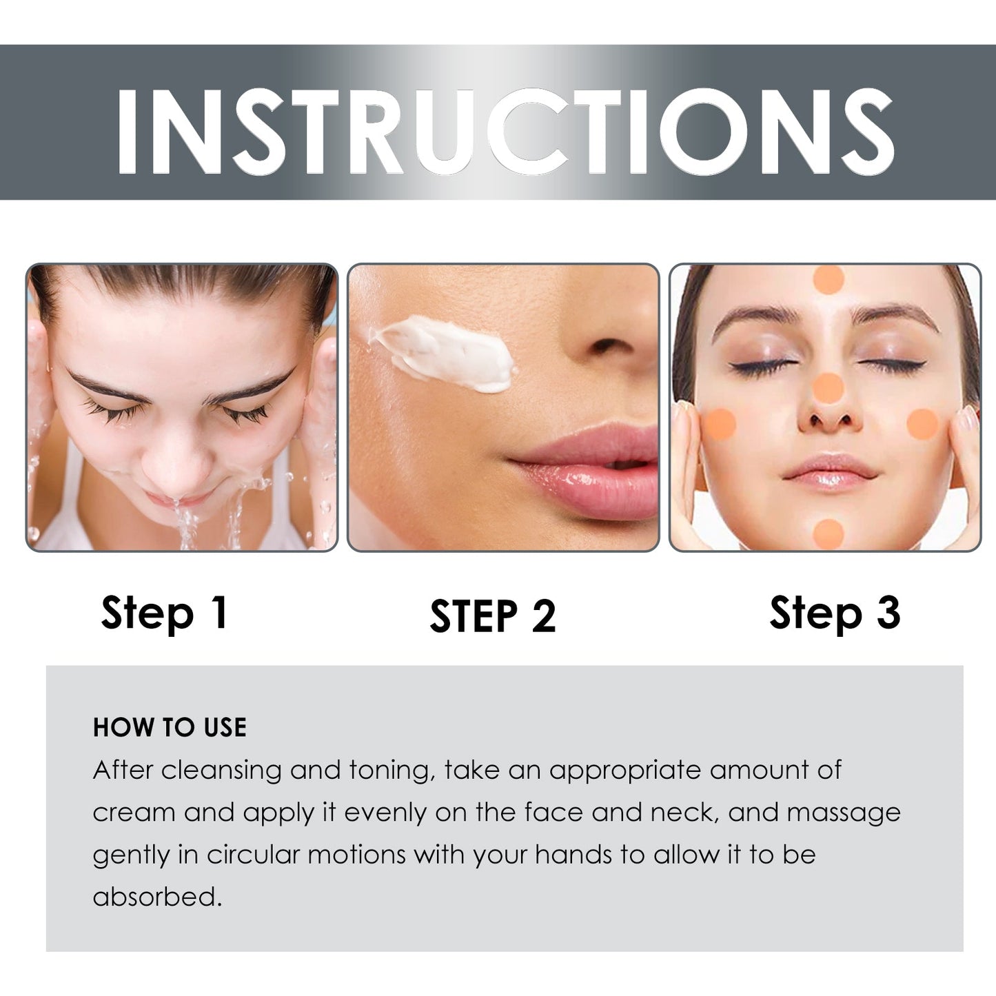 Premium Fine Line Cream for Smooth, Radiant Skin