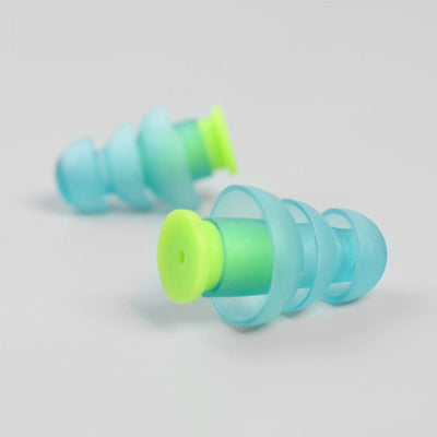 1 Pair Ear Plugs for Sleeping Silicone Noise Reduction Earplug Motorcycles Concerts DJ Reusable Music Filter Anti Noise Ear Plug - Korvel