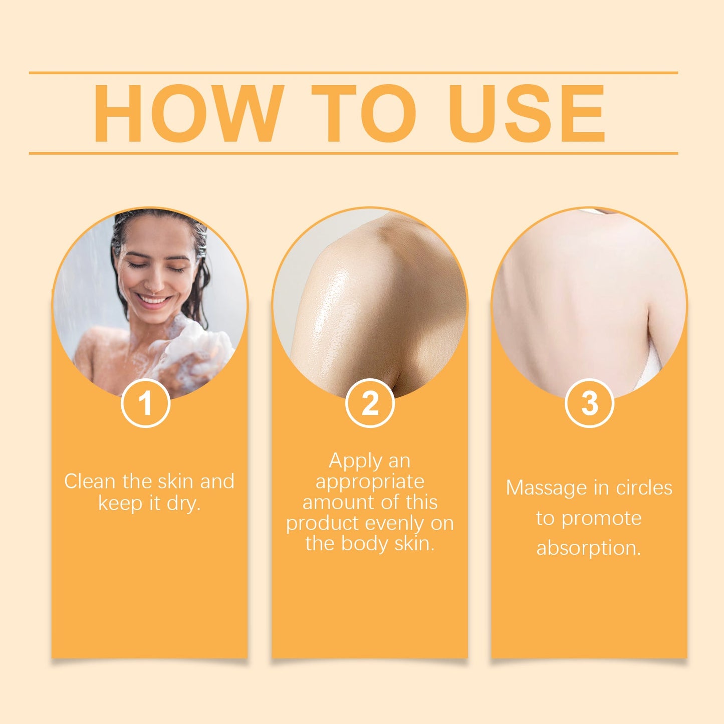 Skin Massage Treatment Essential Oil Improves Skin Elasticity, Softness, Firmness And Light Non-Sticky Massage Oil - Korvel