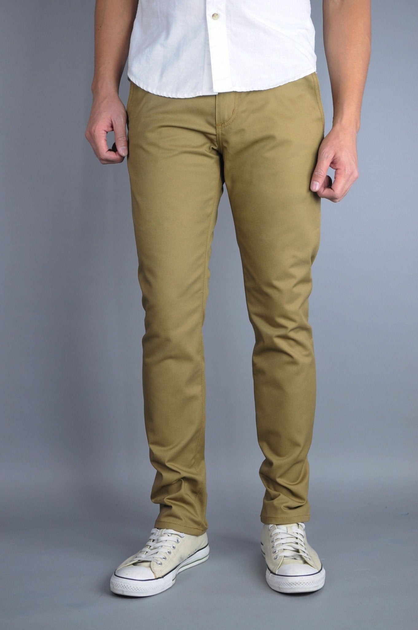 Neo Blue Chinos - Korvel